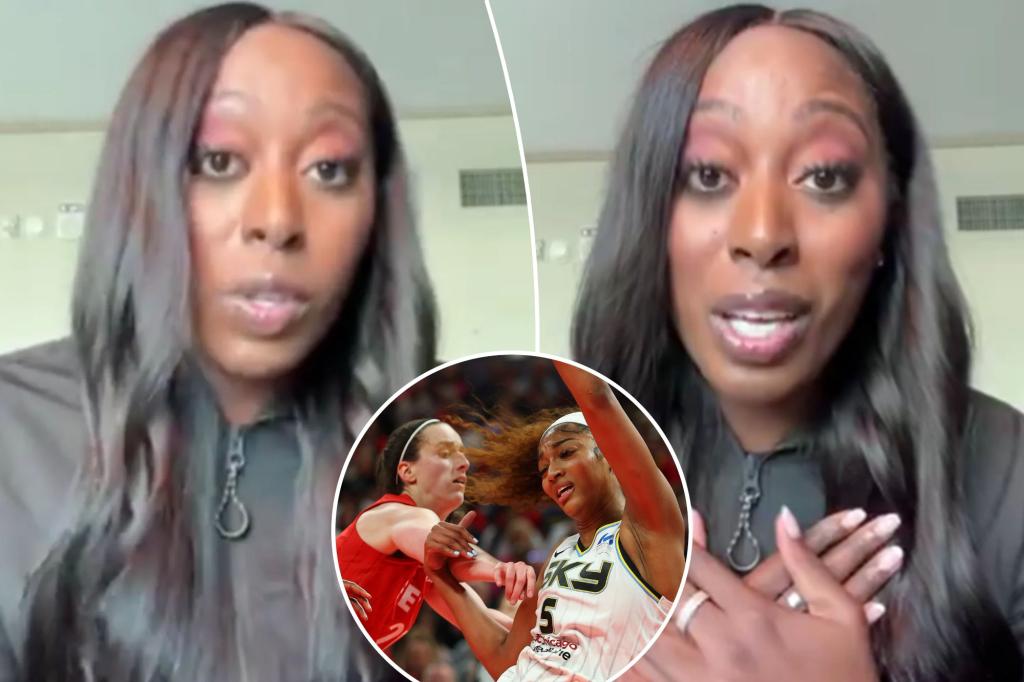 ESPN's Chiney Ogwumike Apologizes: Hot Take on WNBA Racism Backfires!