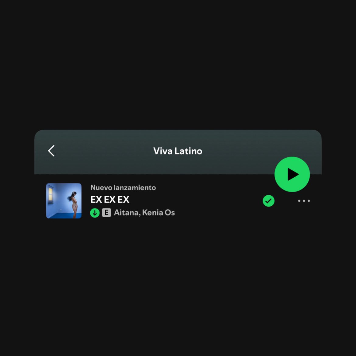 EX EX EX Shocks Fans: Aitanax & KeniaOS Claim #12 on Viva Latino!