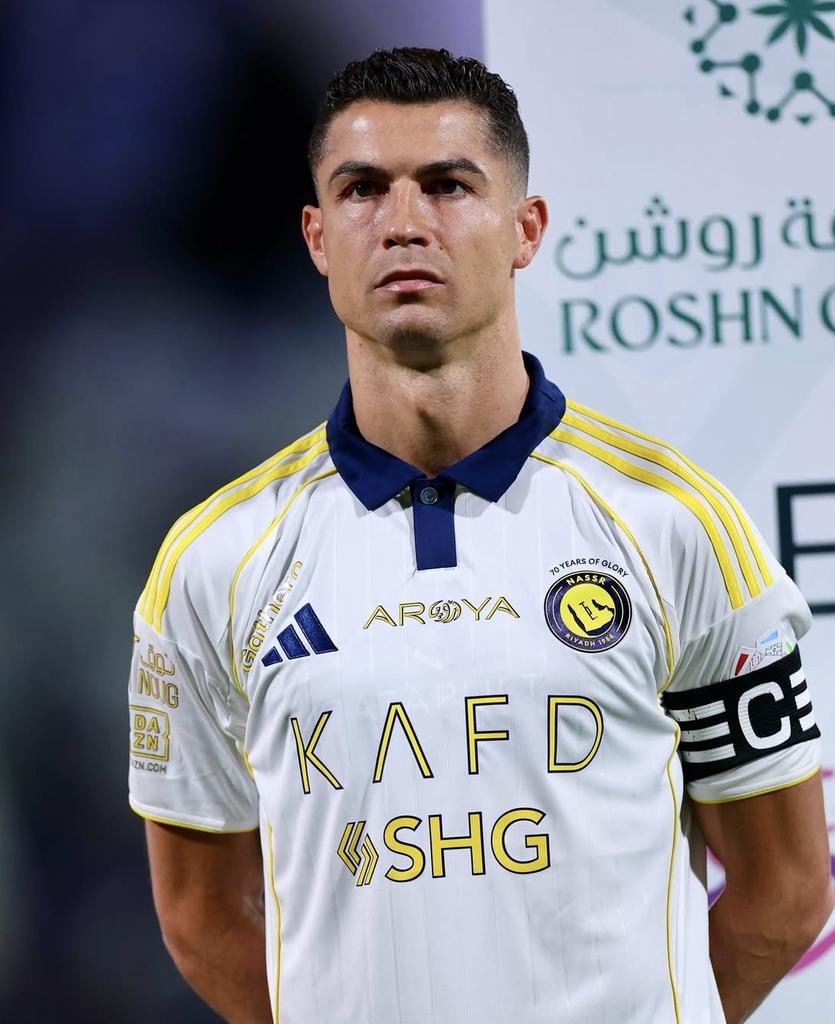 🚨EXCL: Cristiano Ronaldo's Shocking Al-Nassr Contract Signed!