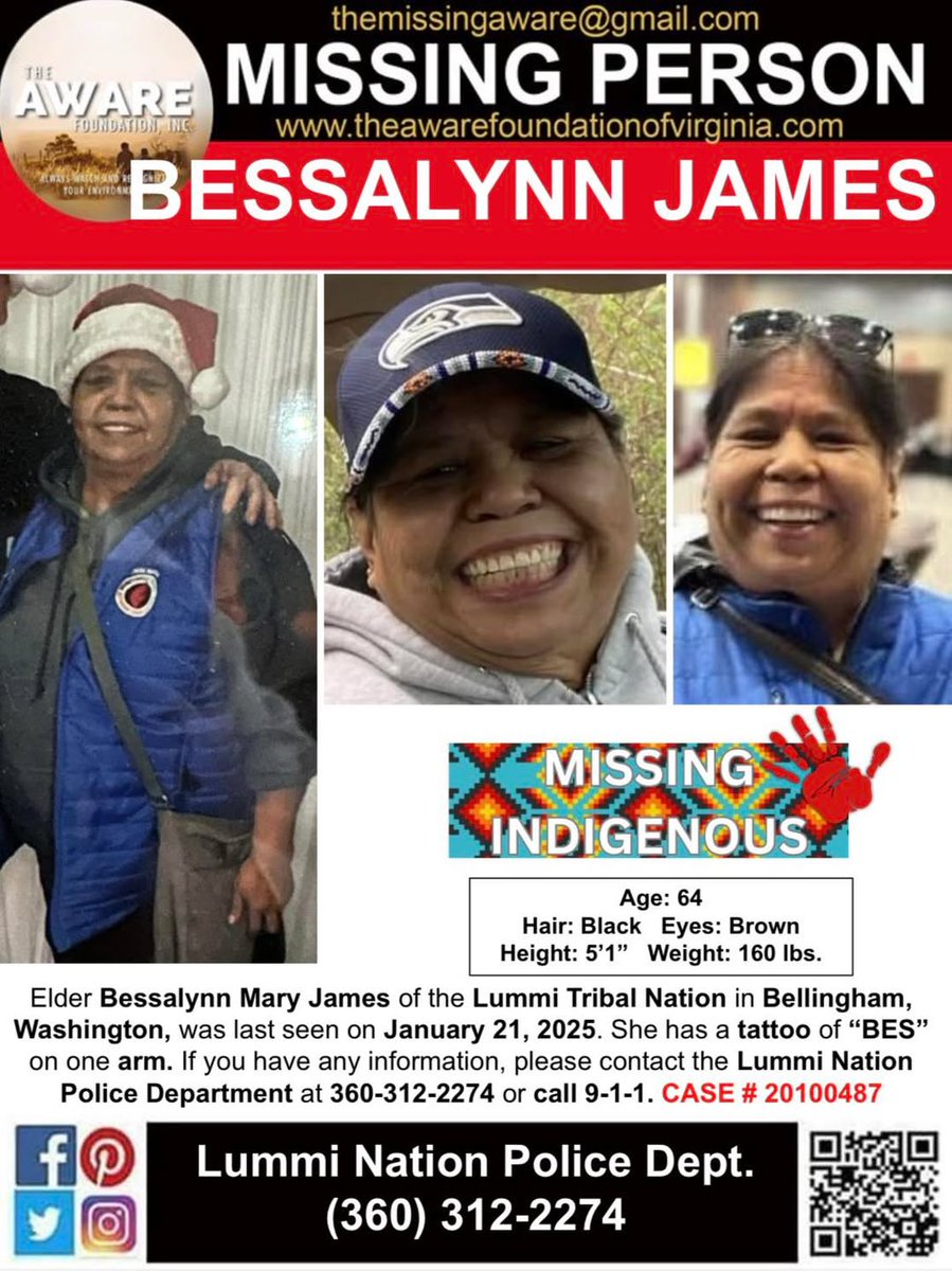 Elder Bessalynn James Vanishes: Tribe Demands Answers Now!