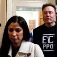 Elon Musk, Katie Miller Ditch Stephen Miller in Throuple Brawl!