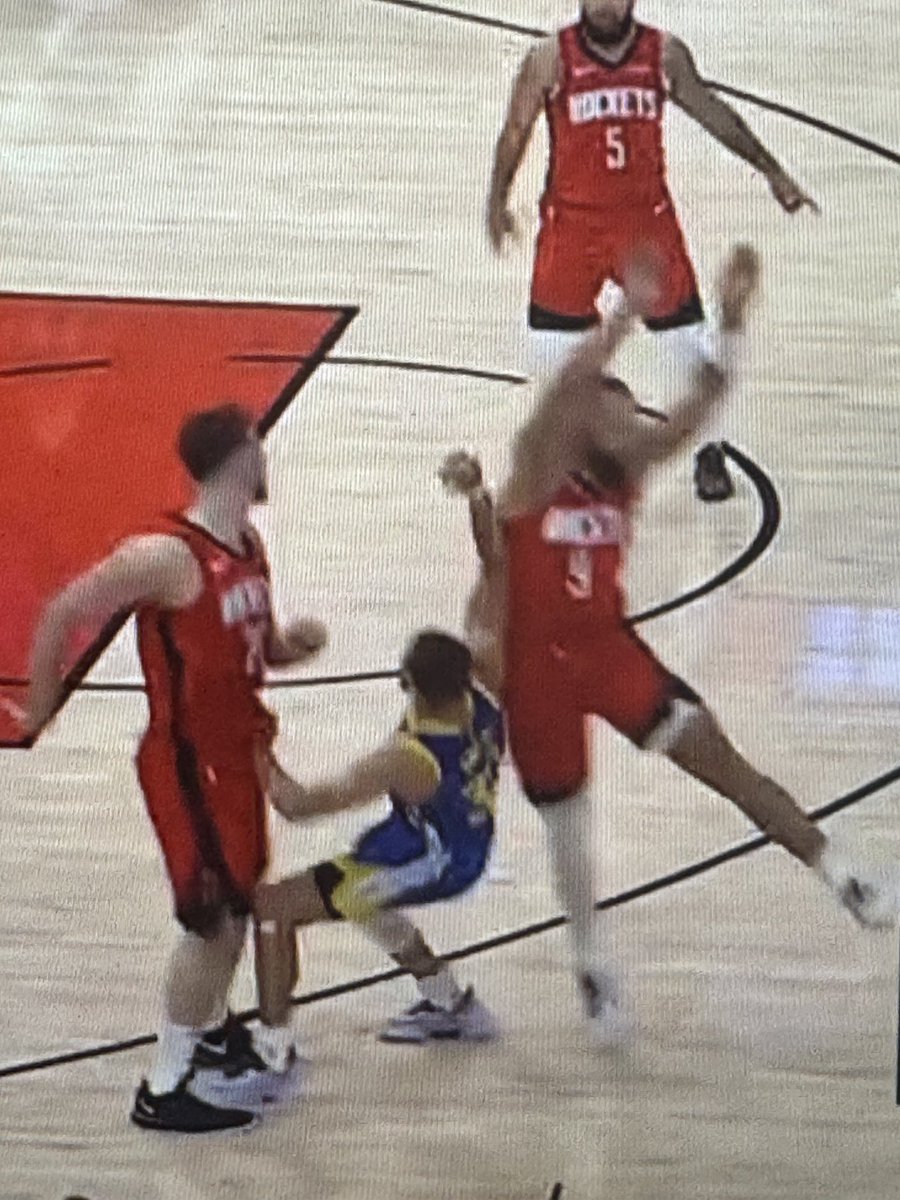 Every NBA Player Caught in Controversial Foul Madness!