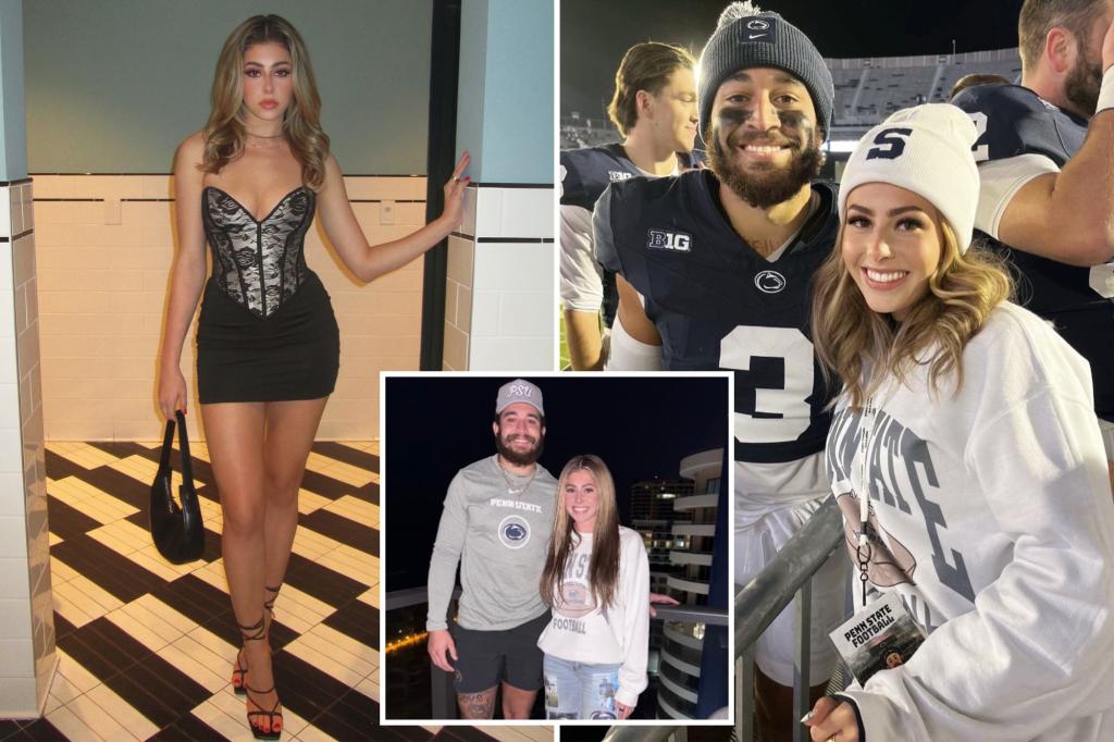 Ex-Penn State Star Julian Fleming's Girlfriend Dies in ATV Tragedy