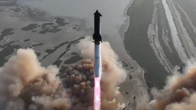 FAA Orders SpaceX to Investigate Starship Flight 9 Mishap!