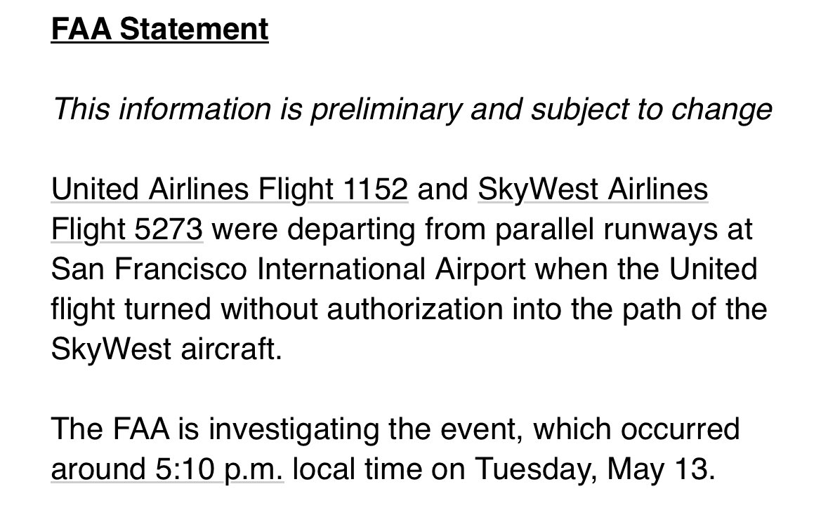 FAA Probes Near-Miss: United A320 Causes Chaos at Takeoff!