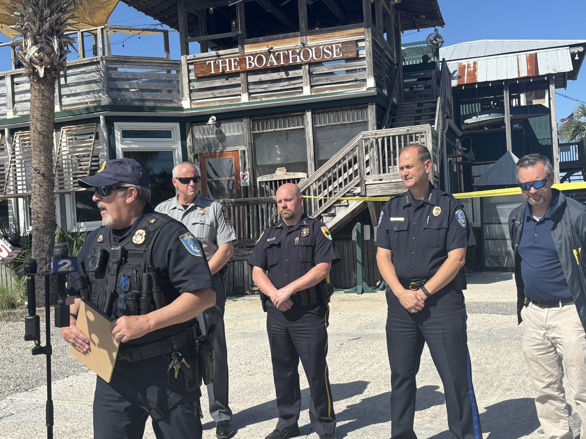 FBI and Local Authorities Launch Island-Wide Manhunt for Suspect