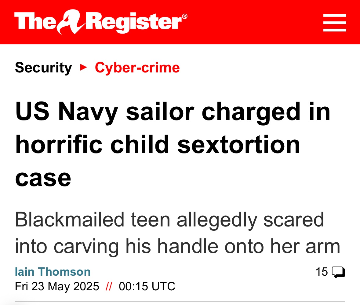 FBI's Shocking Affidavit: Navy Officer Charged with Distributing CSAM!