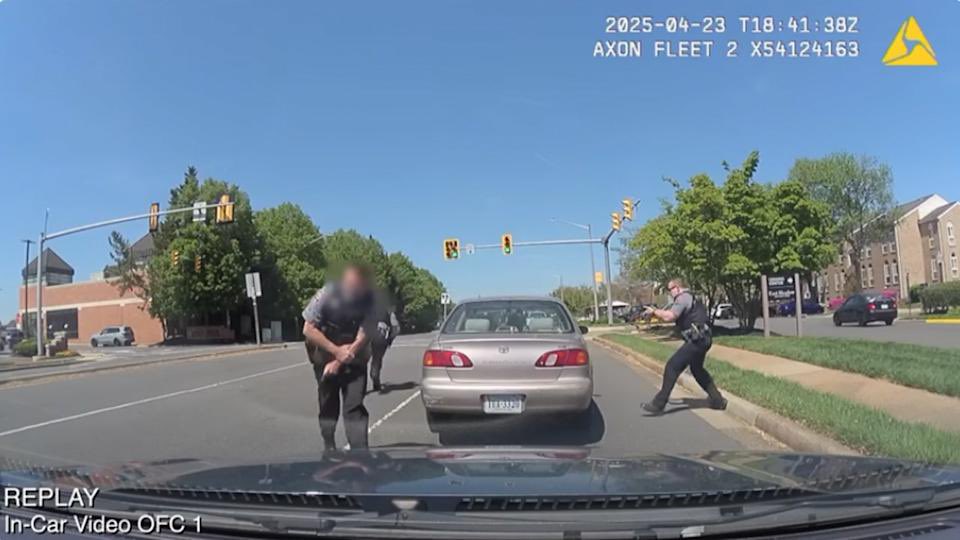 Fairfax Officer-Involved Shooting: Was It Justified or Murder?