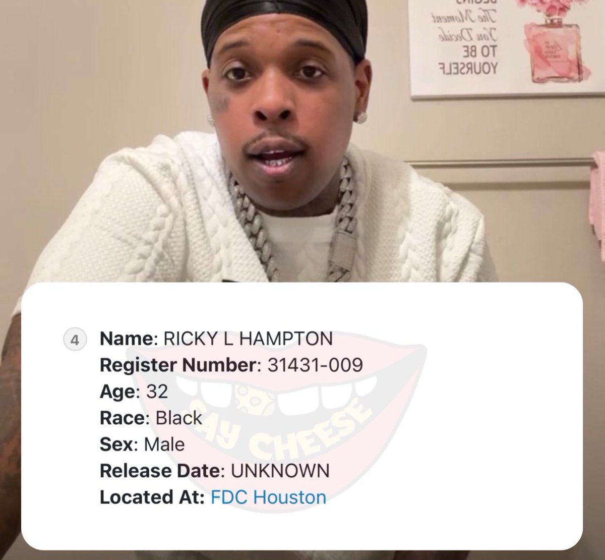 Finesse2tymes Returns to Custody: Probation Violations Shock Fans!