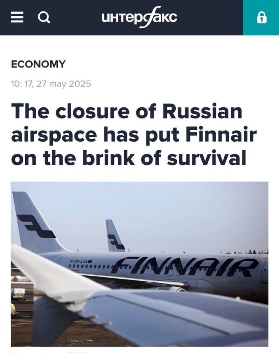 Finnair's Polar Route Plan Backfires: Russia Retaliates, Hub Lost!