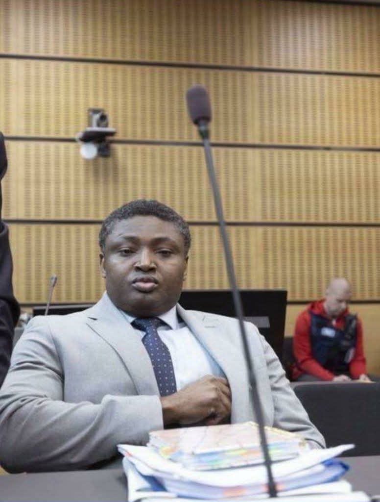 First Biafran Man Takes Nigeria's Terrorist Government to Court!