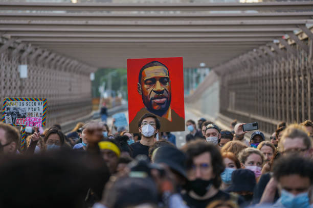 Five Years After Floyd: Police Violence Surges Despite Protests