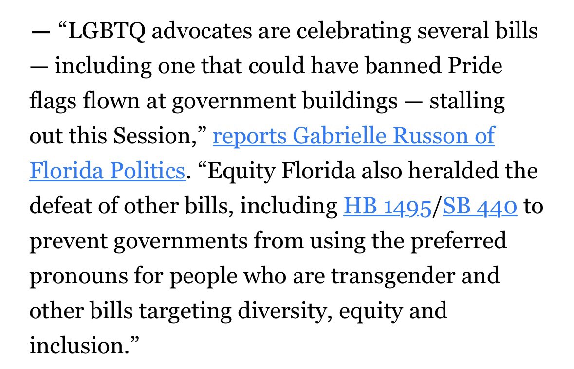 Florida Legislature's Shocking Betrayal: Conservative Bills Axed!