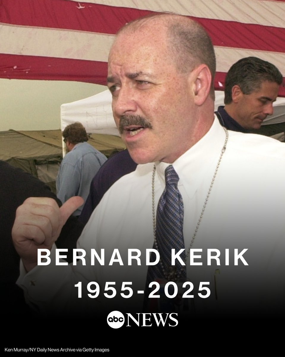 Former NYC Police Commissioner Bernard Kerik Dies Amid Controversy