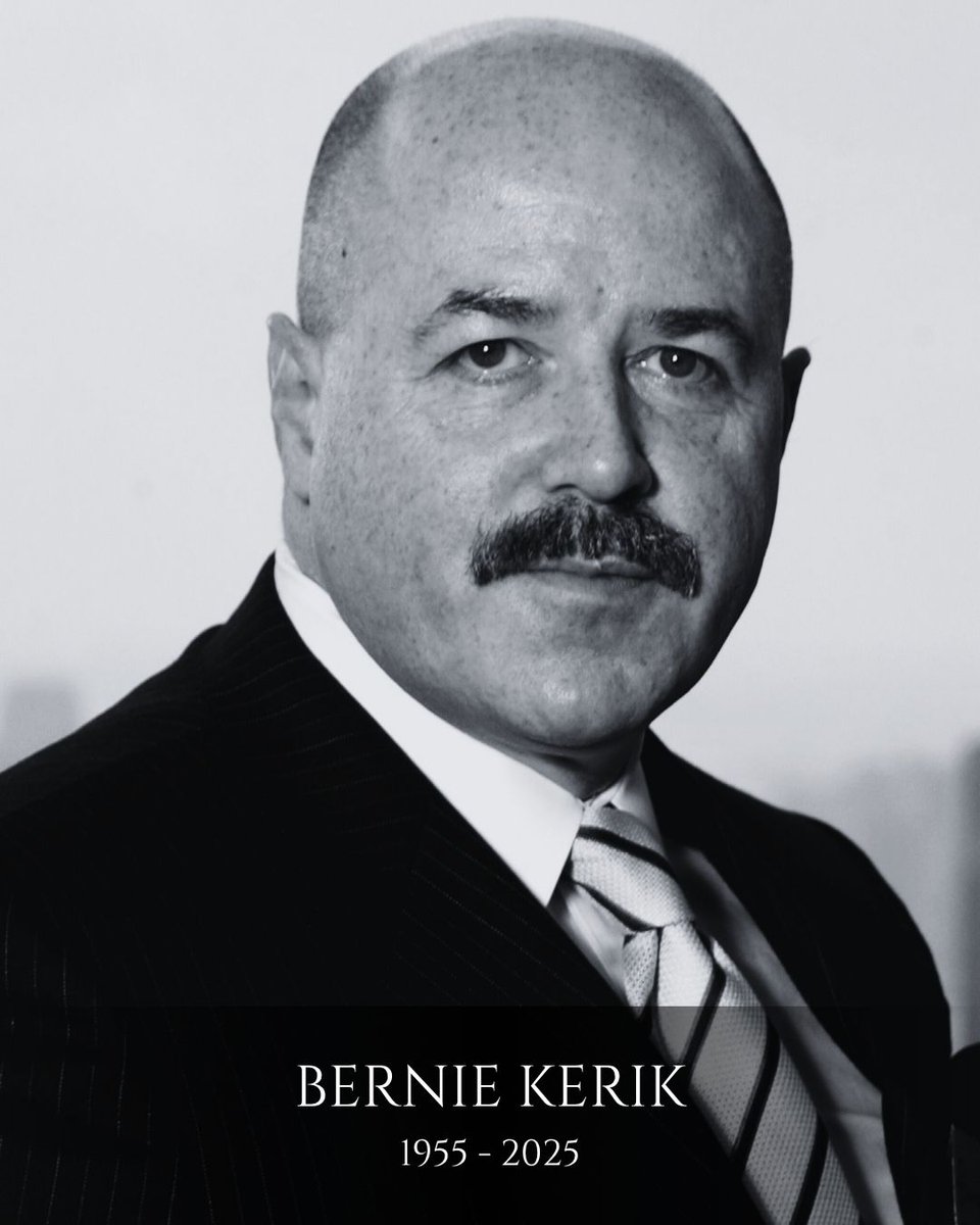 Former NYC Police Commissioner Bernie Kerik Dies at 69!  
Was He a Hero or a Controversial Figure? The Debate Rages On!