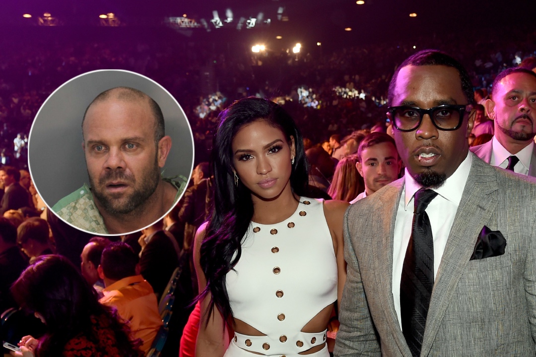Former Porn Star Linked to Diddy’s Escapades in Police Shootout!