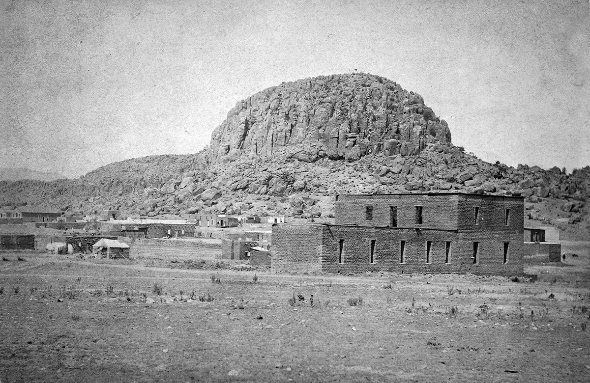 Fort Davis: The Controversial Hotspot of 1870s Frontier Defense