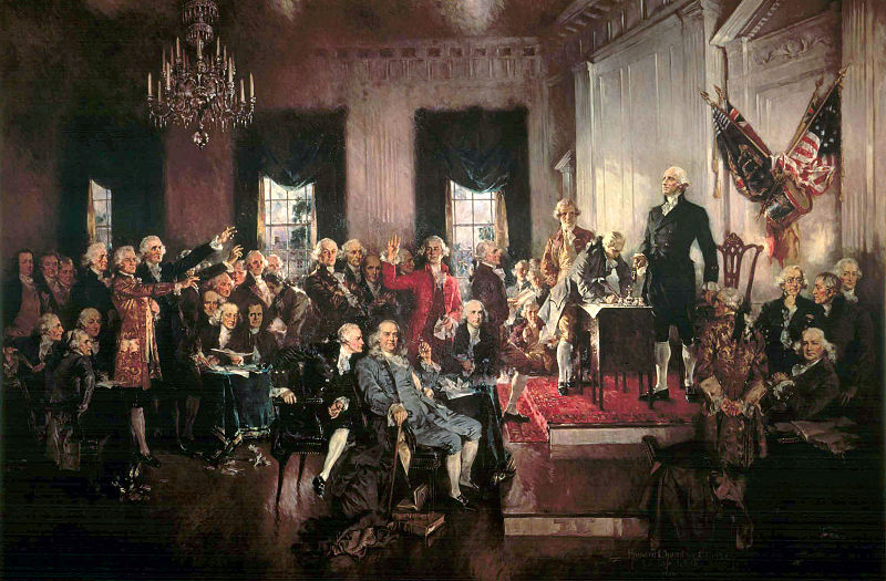 Founding Fathers' Secret Agenda: Did Washington Manipulate History?