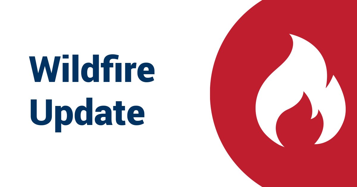 Framboise Wildfire Rages: Abandoned Structure Destroyed!