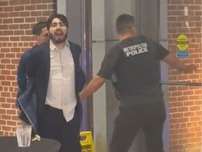 “Free Palestine!”: Gunman Kills Israeli Staff in Shocking Attack