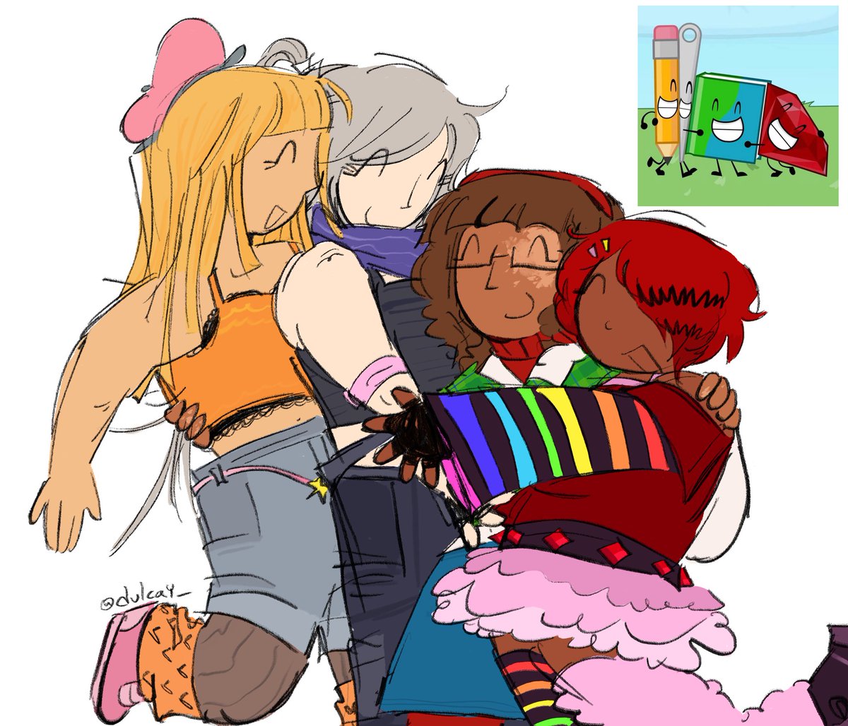 Freesmart Gijinka Redraw Sparks Outrage Before BFDIA 20!