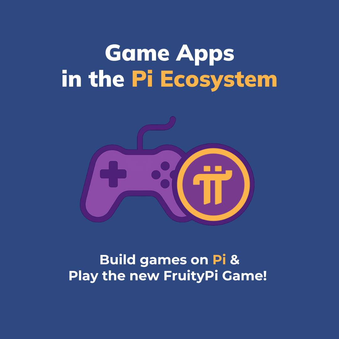 FruityPi: The Game App That Could Disrupt the Pi Ecosystem!