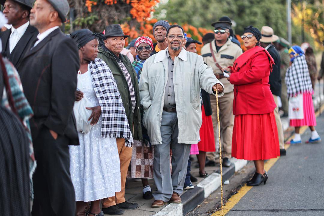 Genocide Remembrance Day Sparks Heated Debate in Parliament Gardens