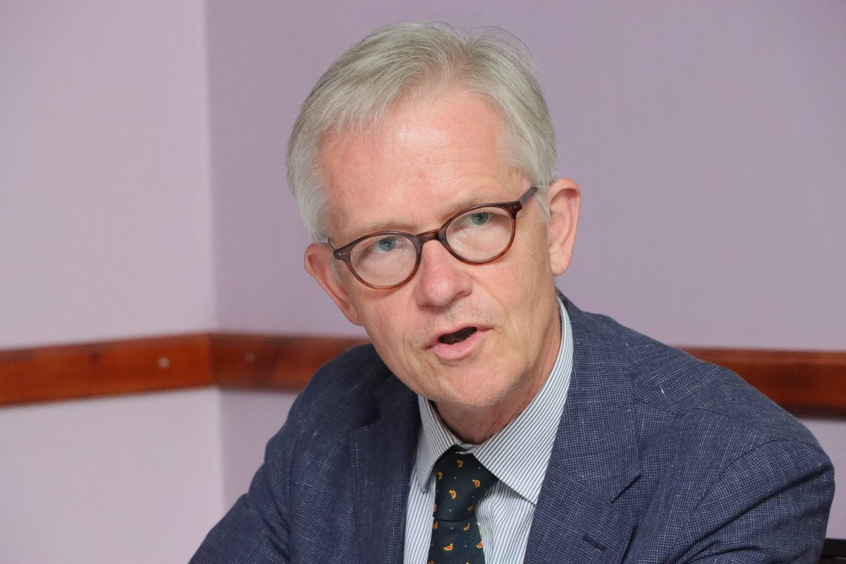 German Ambassador Exits Ethiopia Amidst Scandalous Allegations!