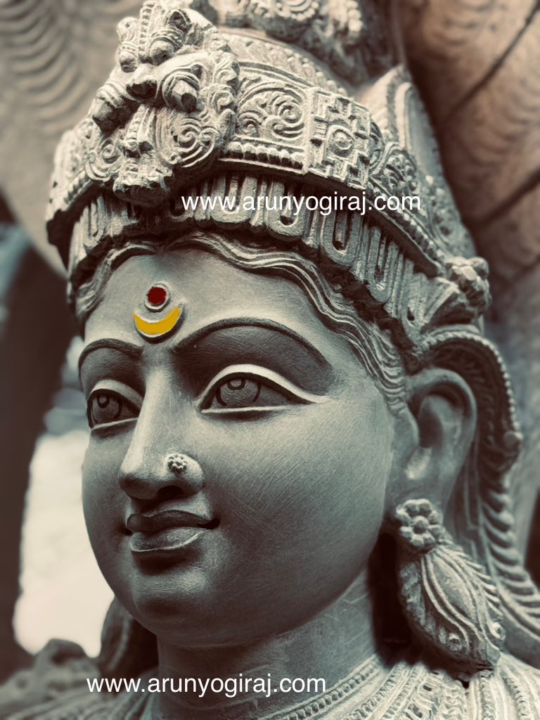 Goddess Renuka Ellamma's Monolithic Murthi Sparks Controversy!