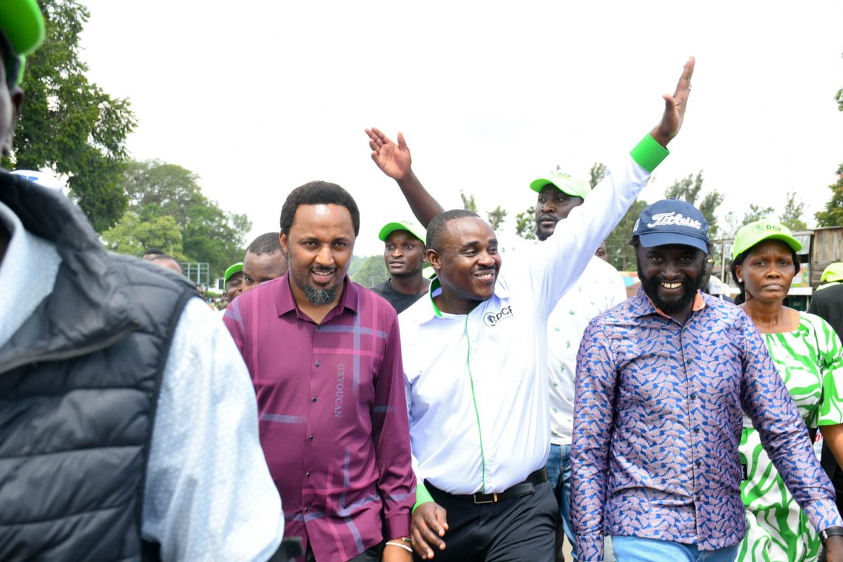 Govt's Shocking Move: Police Sent to Oppress Kakamega, Not Bandits!