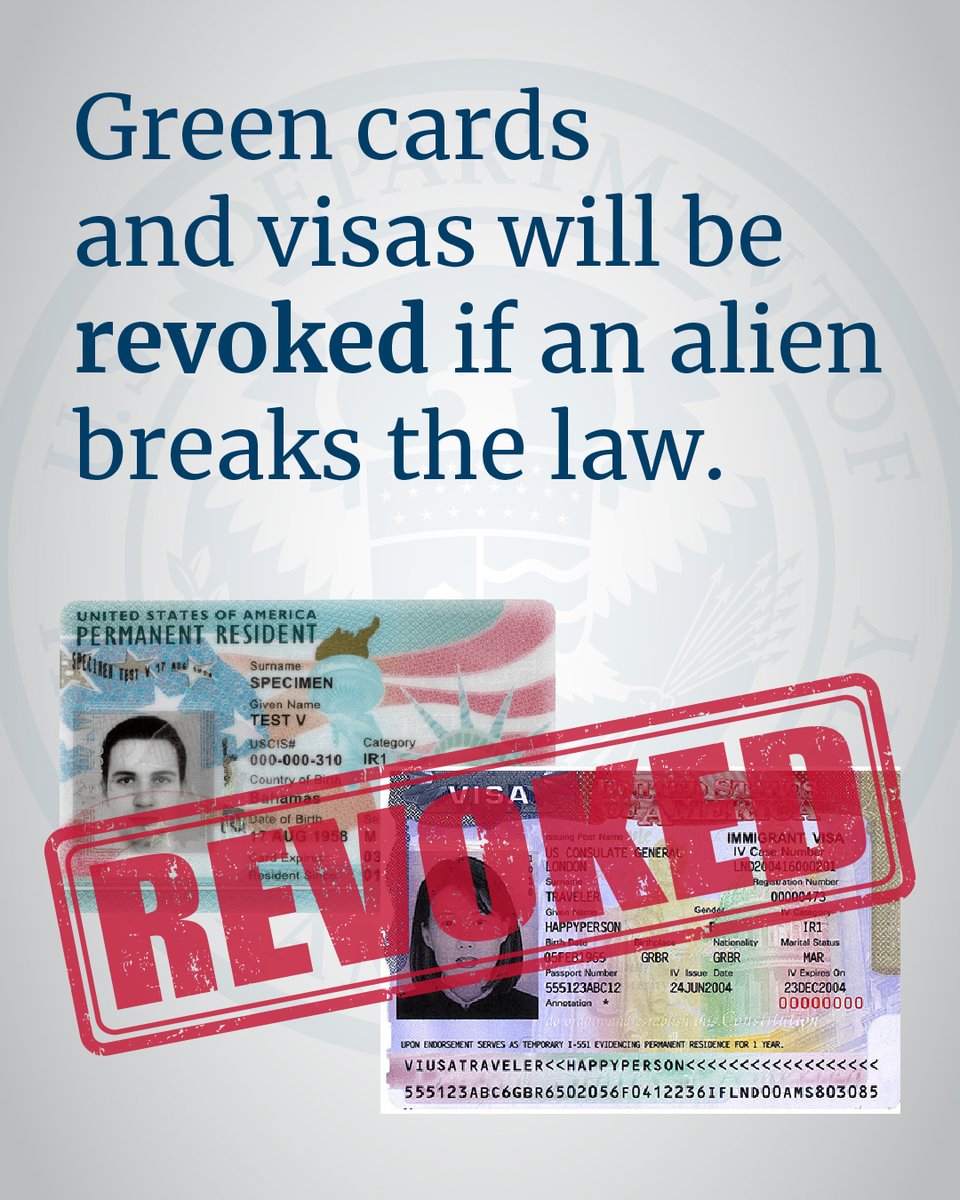 Green Card Controversy: Criminal Alien Busted in LA, USCIS Reacts!