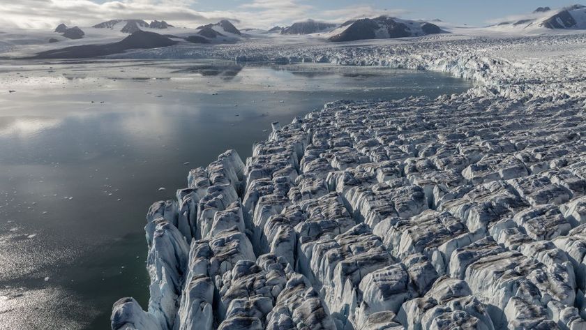 Greenland's Ice Melting: Tipping Points Approaching Fast!  
Time Is Running Out: Urgent Action Needed Now!