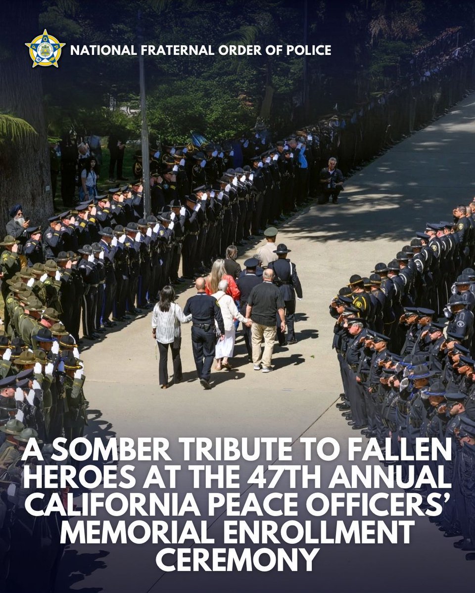 Grieving Families Honored at Controversial Police Ceremony
