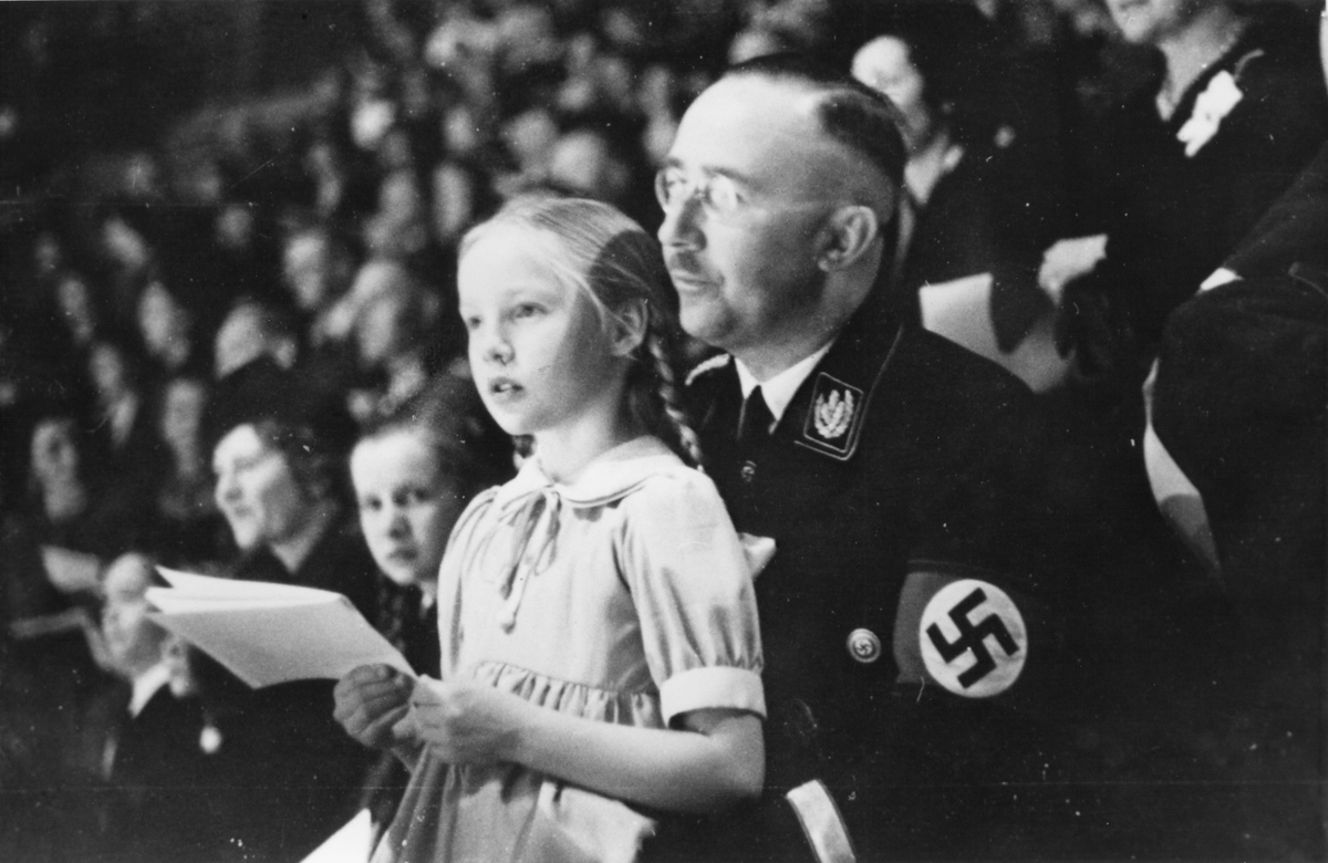 Gudrun Himmler: Daughter Defends Nazi War Criminal to the End!