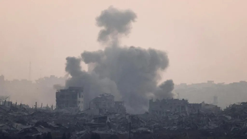 HAMAS REJECTS US CEASEFIRE, THREATENS ESCALATION IN CONFLICT!