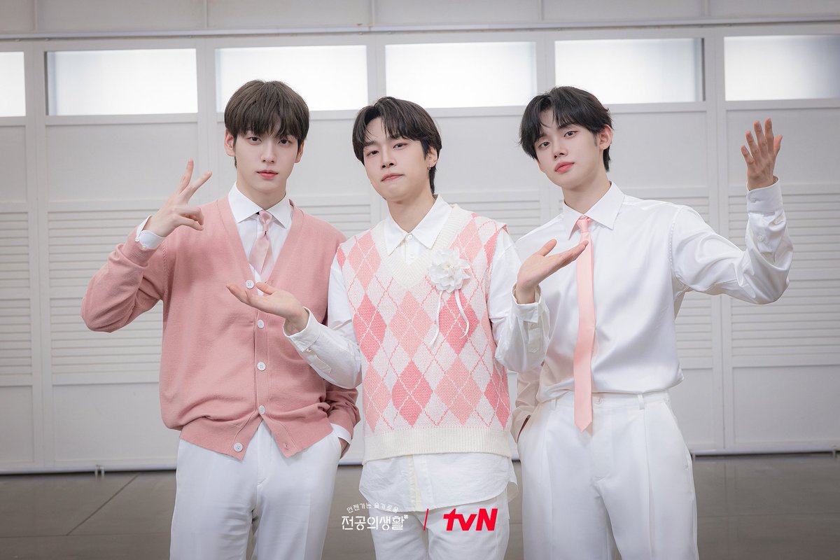 HI-BOYZ Shocks Fans: Controversial Stage Debut on M! Countdown!