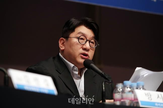 HYBE Executives Face 7-11 Years for Capital Market Violations!