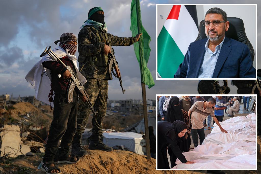 Hamas Official Sparks Fury: War Dead Just 'Material Calculations'