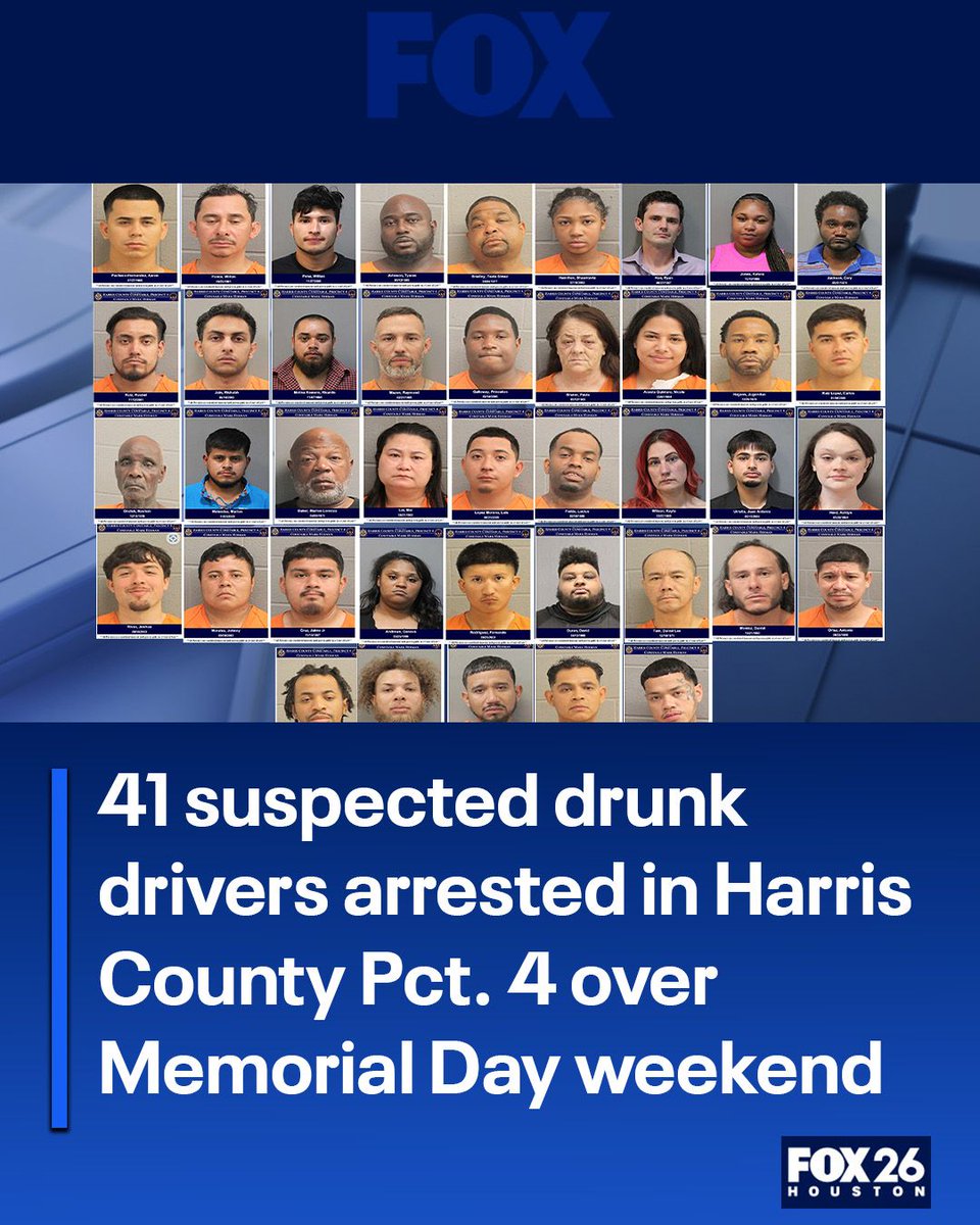 Harris County's DWI Crackdown Sparks Outrage Among Drivers