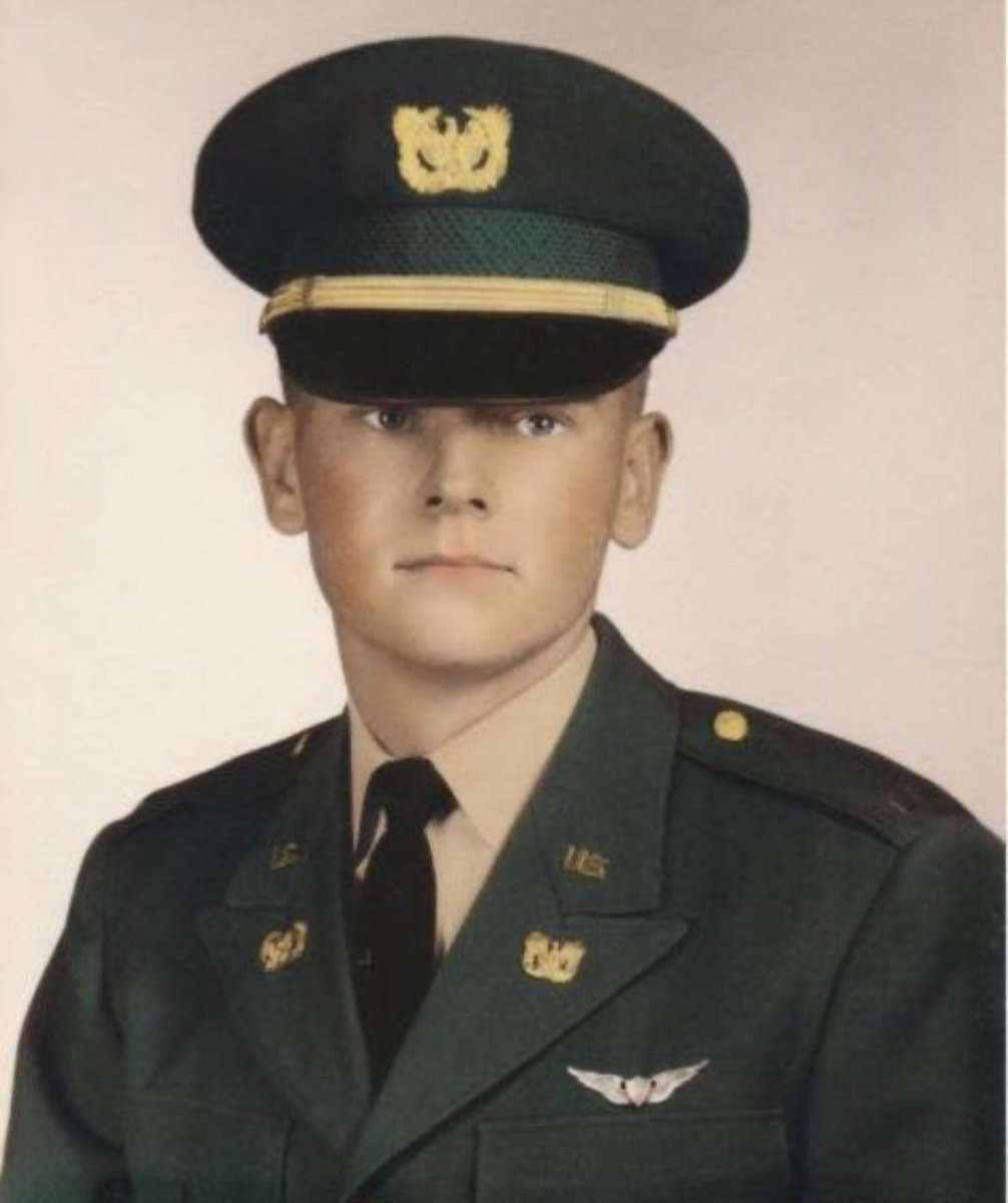 Heroic Helicopter Pilot Killed in Vietnam: Franklin Anderson's Legacy