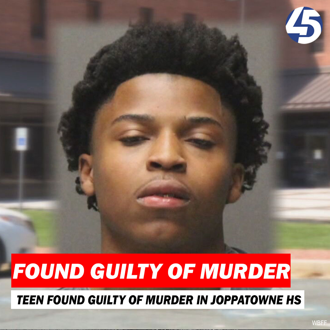 High School Horror: Jury Convicts Student for First-Degree Murder!