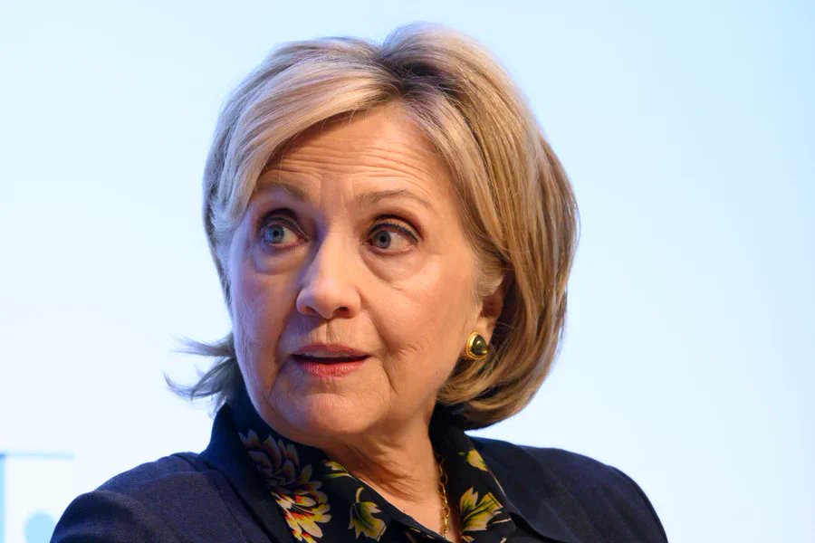 Hillary Clinton Considers $100B Defamation Suit Against Trump!