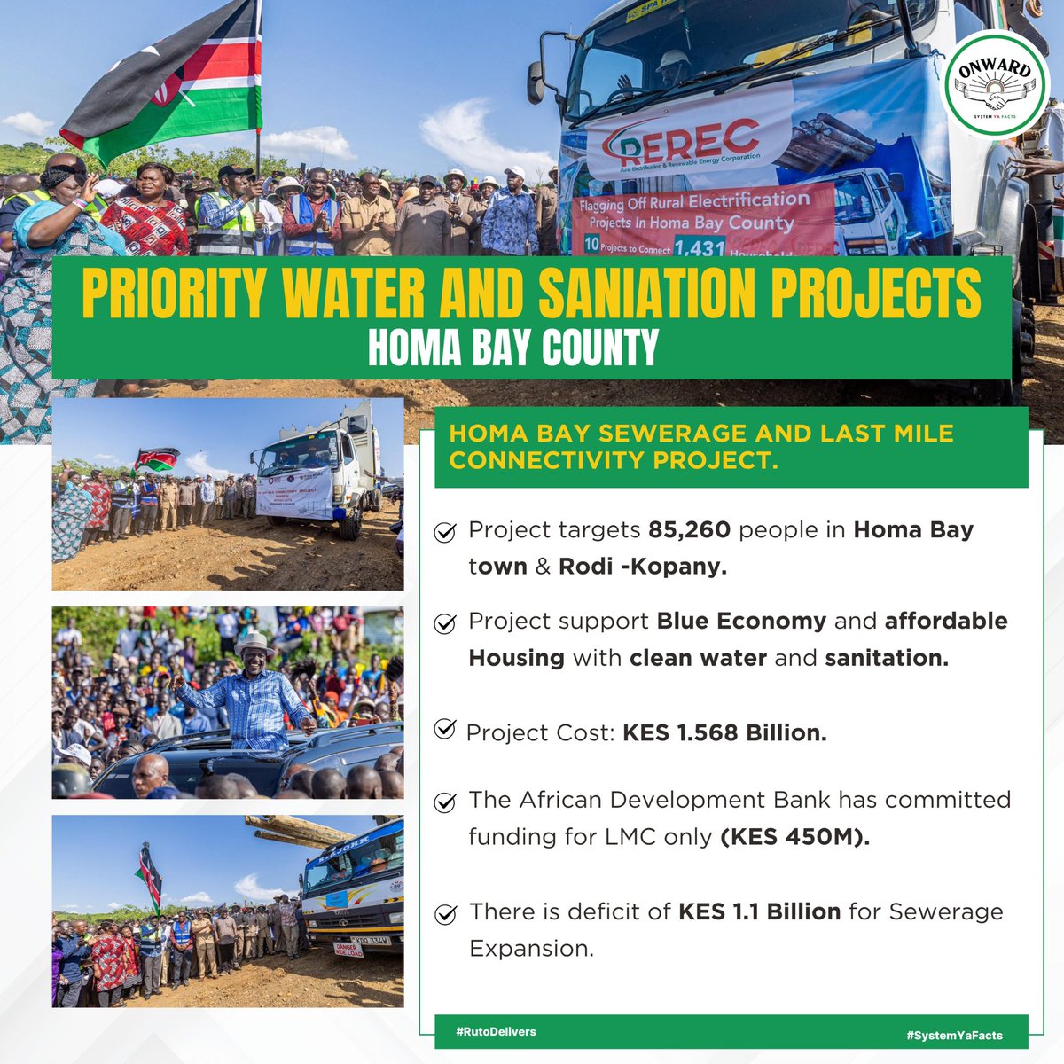 Homa Bay's Clean Water Revolution: Will It Actually Empower Locals?