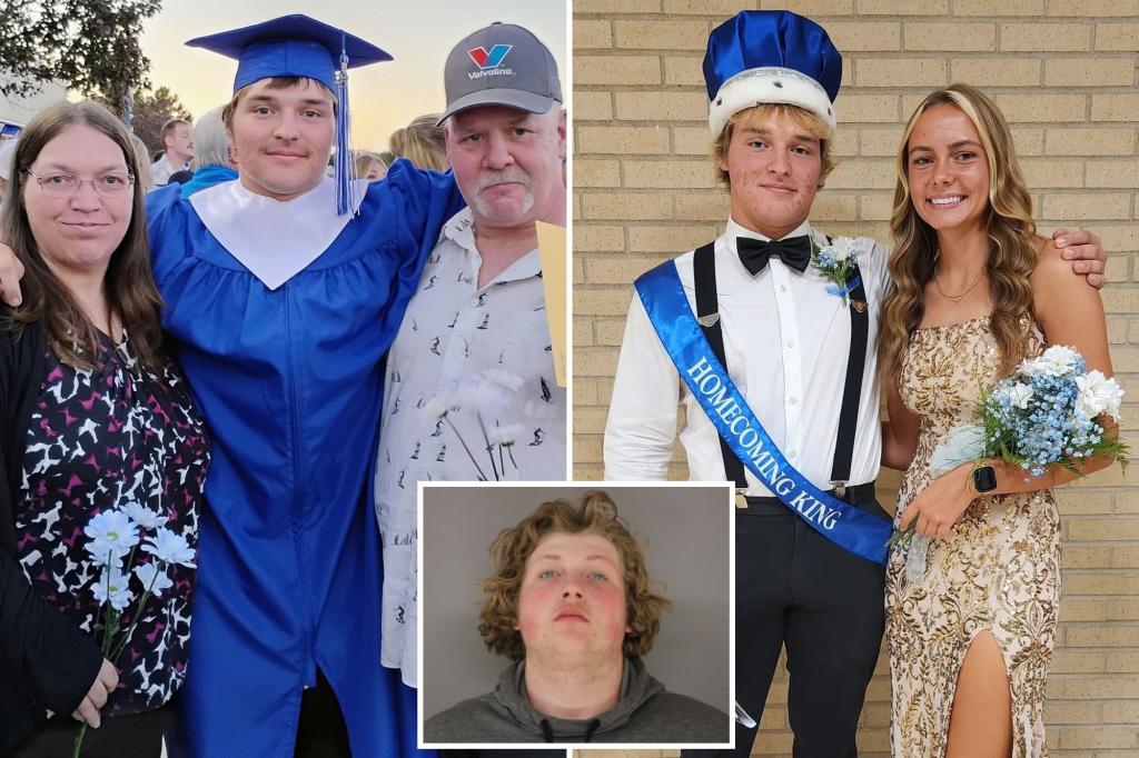 Homecoming King Killed: Classmate Confesses to Drunk Driving!