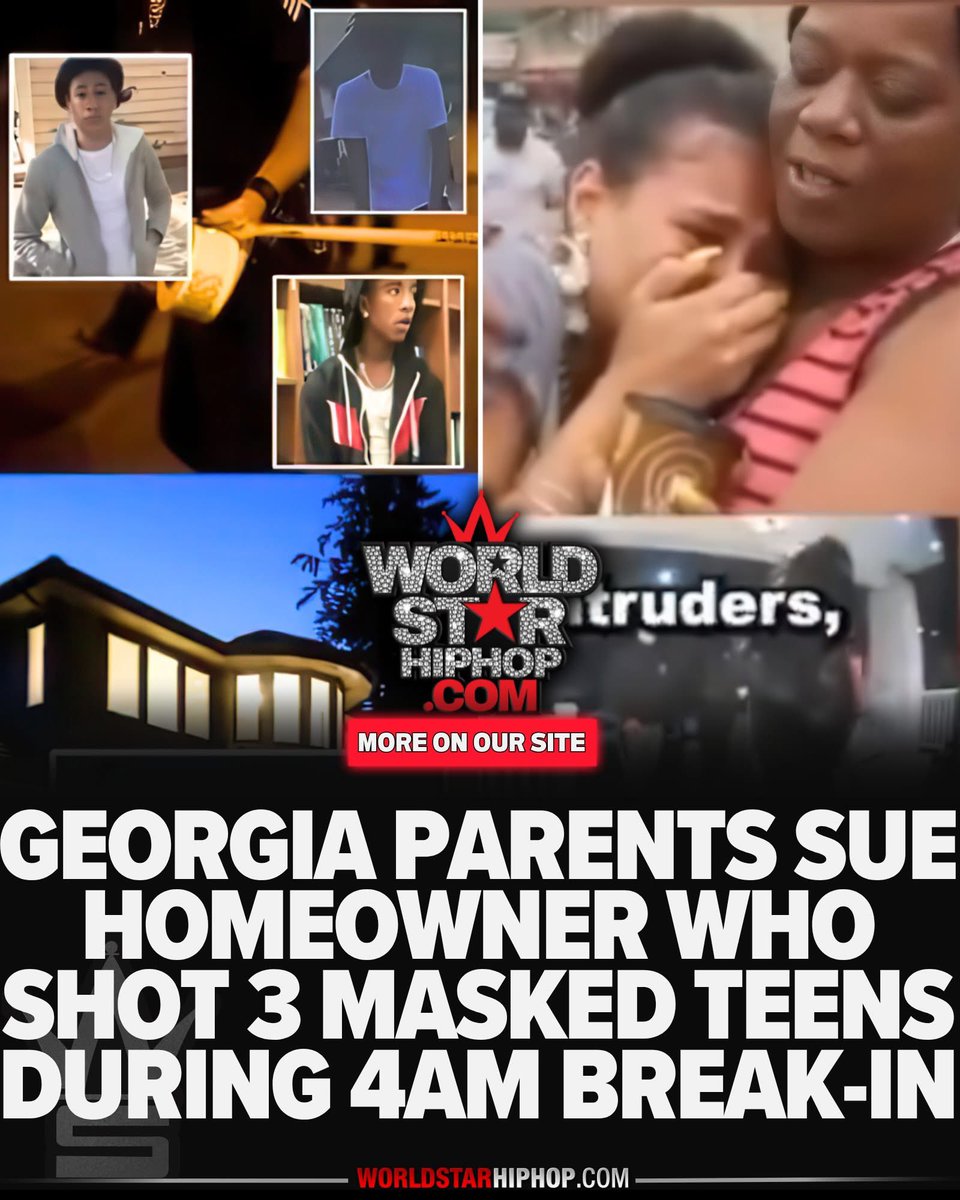Homeowner Kills Teen Intruders in Alleged Self-Defense Shootout