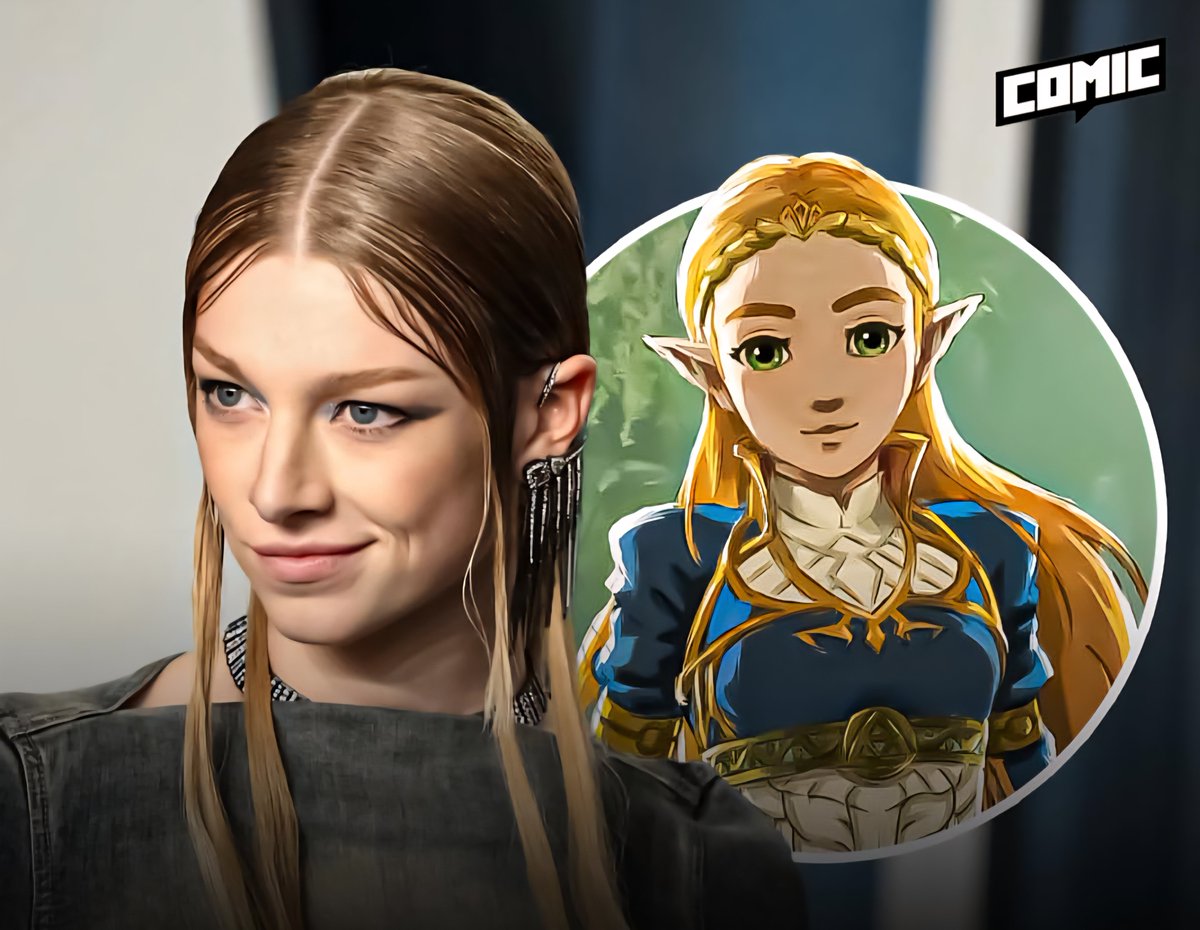 Hunter Schafer as Zelda? Outrage Over Gender Casting Sparks Debate!