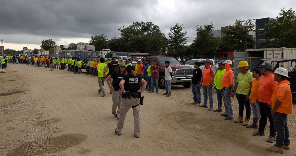 ICE Raids Tallahassee: 100 Arrested, Assault on Agents Reported!