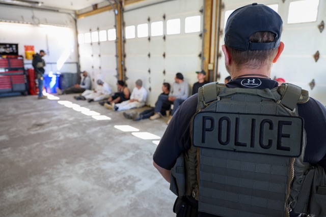 ICE's Nantucket Raid: Gang Member & Child Offender Among 40 Arrested!
