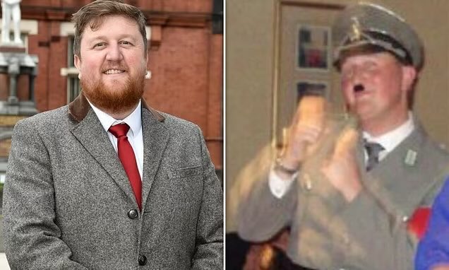 If Lucy Connelly's tweet lands her in jail, what about this Mayor?