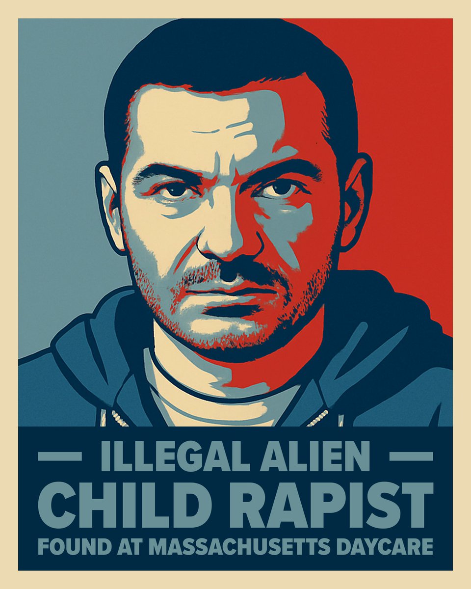 Illegal Alien Rapist Found in MA Daycare: Biden's Border Crisis!